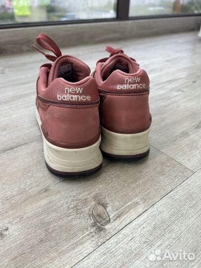 Кроссовки new balance 997 женские