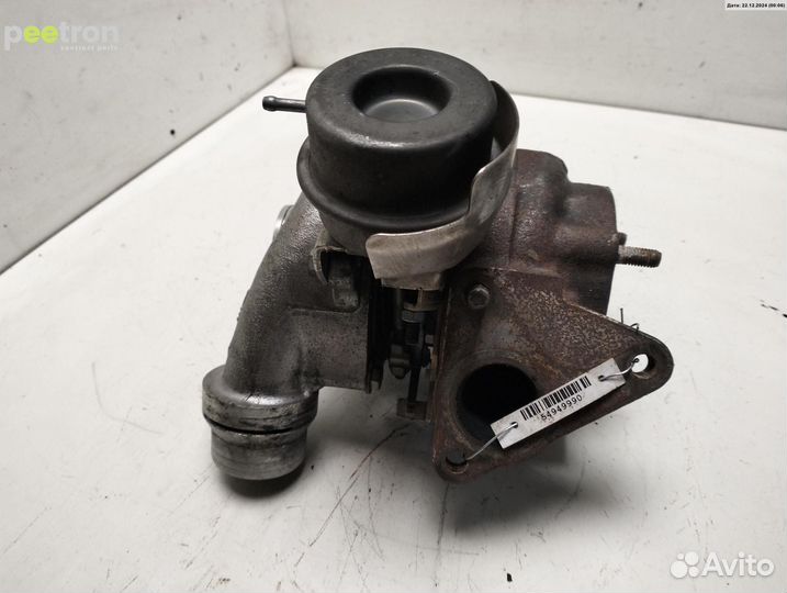 Б/У Б/У Турбина 5039970070 renault