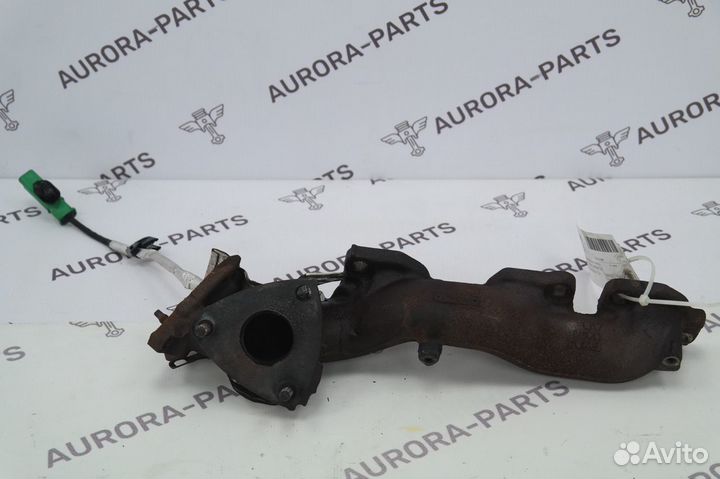 Коллектор выпускной Range Rover Sport 2 L494 2013