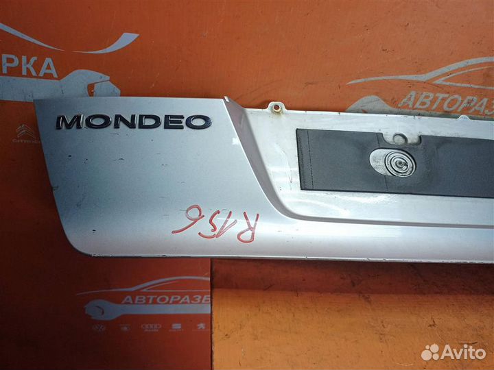 Накладка крышки багажника Ford Mondeo 4 (2007-201