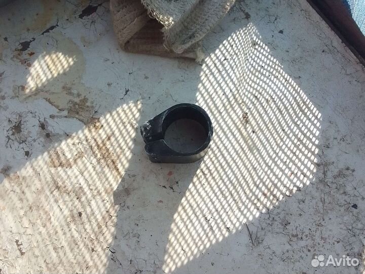 Вилка,зажим,блинчик,болт вилка сють гнутая