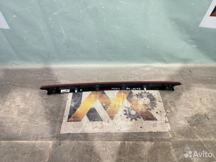 Кия Рио 2020- Фонарь на багажник центральный 31974