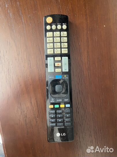 Телевизор lg
