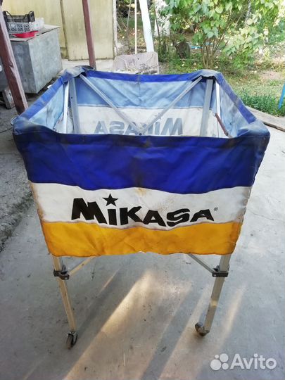 Корзины для мячей