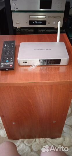 Медиаплеер Himedia Q5Pro