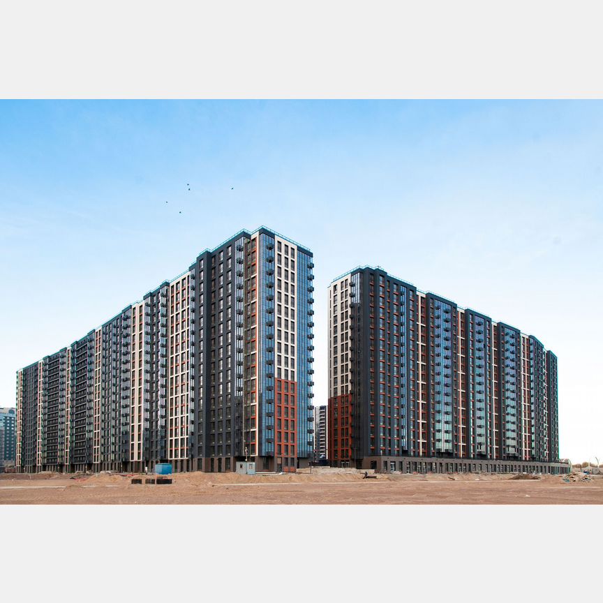 2-к. квартира, 68 м², 18/18 эт.