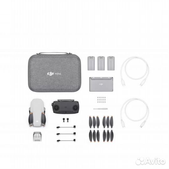 Dji mini se fly more combo (FCC)