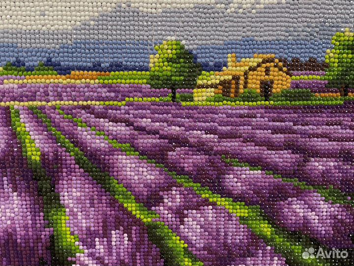 Картины алмазная мозаика готовая