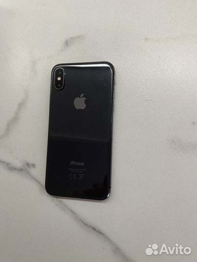 iPhone X, 256 ГБ