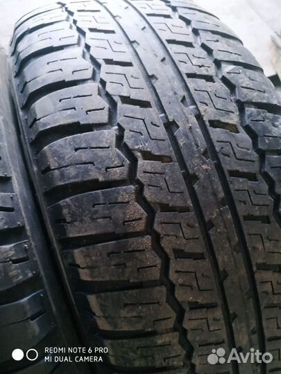 Bridgestone Dueler A/T 285/60 R18