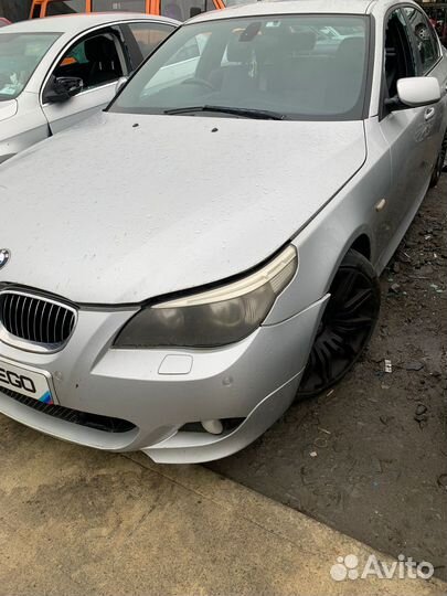 Крышка багажника BMW 5 E60/E61