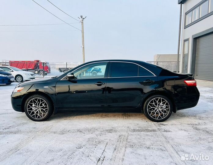 Toyota Camry 2.4 AT, 2006, 362 000 км