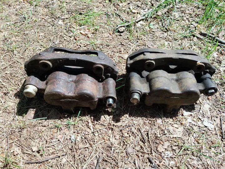 Суппорта форд транзит