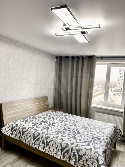 1-к. квартира, 45 м², 7/26 эт.