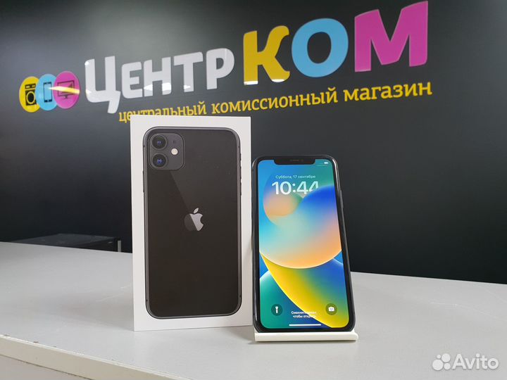 iPhone 11, 128 ГБ