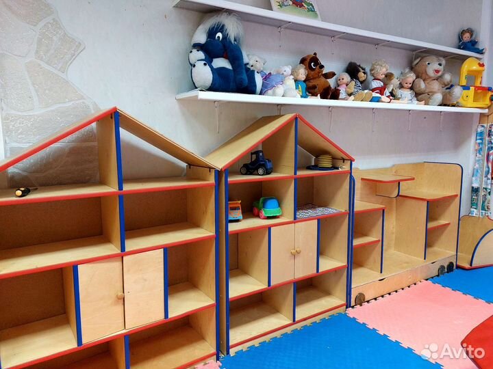 Детский уголок