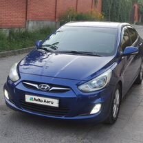 Hyundai Solaris 1.6 AT, 2012, 185 380 км, с пробегом, цена 870 000 руб.