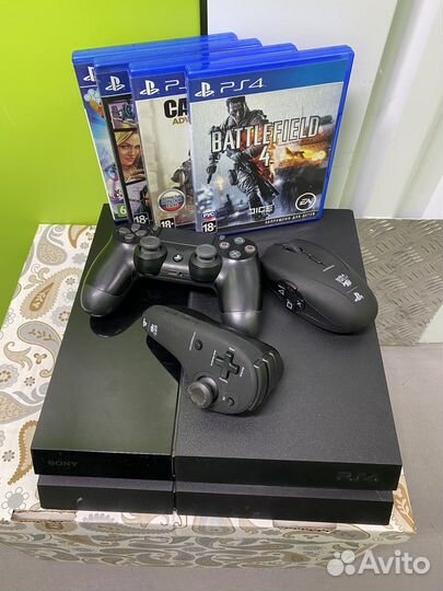 Sony PS4