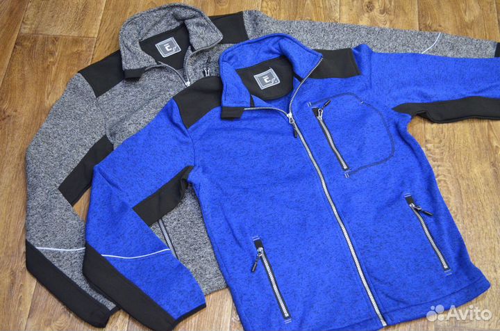 Стильная рабочая куртка Cerva Boyer 44 46