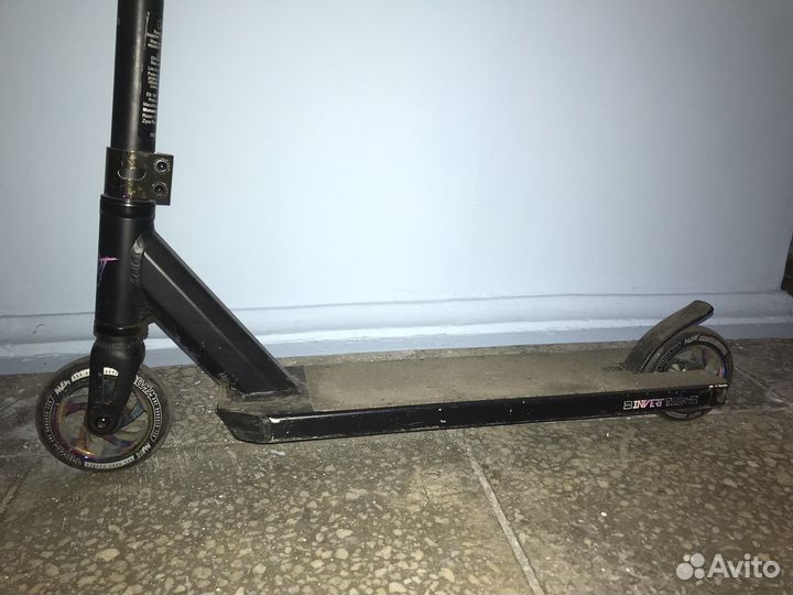 Трюковой самокат