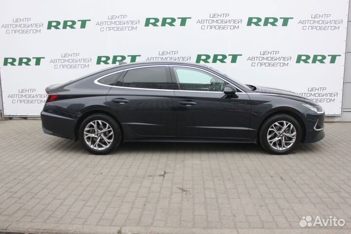 Hyundai Sonata 2.0 AT, 2020, 61 100 км