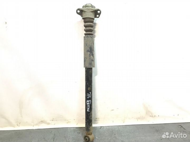 Амортизатор задний левый Volkswagen Polo 1 седан