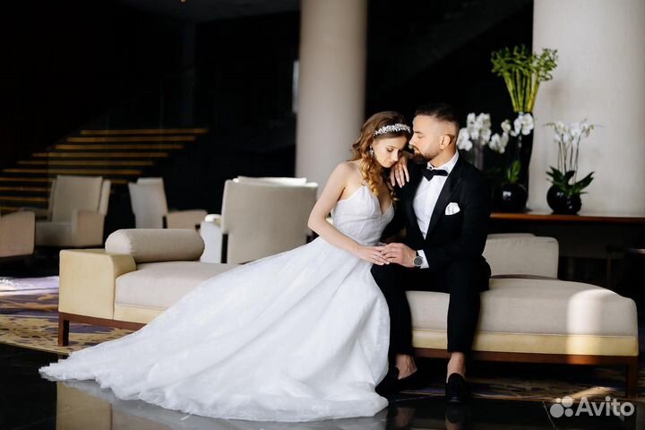 Свадебный фотограф / Семейный фотограф на выписку