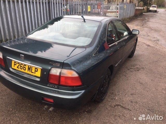 Разбор на запчасти Honda Accord 5 1993-1996