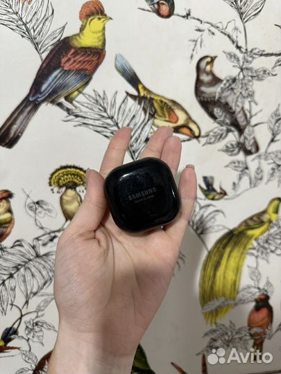 Наушники беспроводные samsung sm-r180