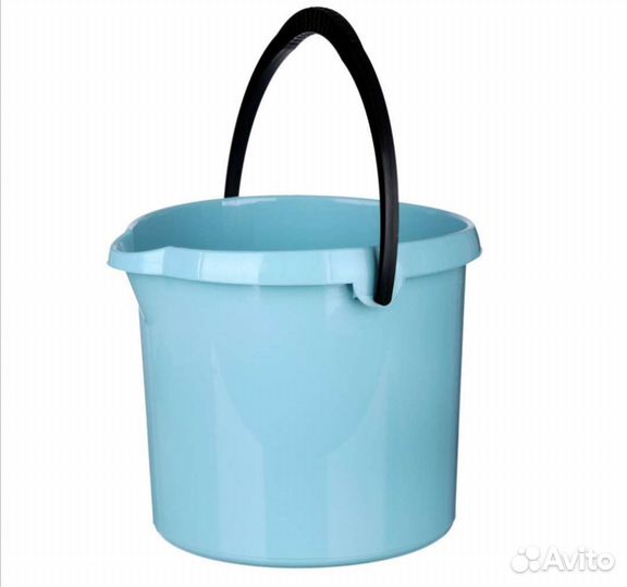 Ведра пластиковые