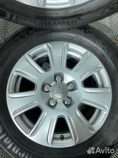 Колеса Audi 215/65R16