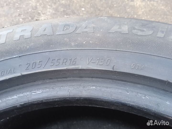 Viatti Strada Asimmetrico V-130 205/55 R16