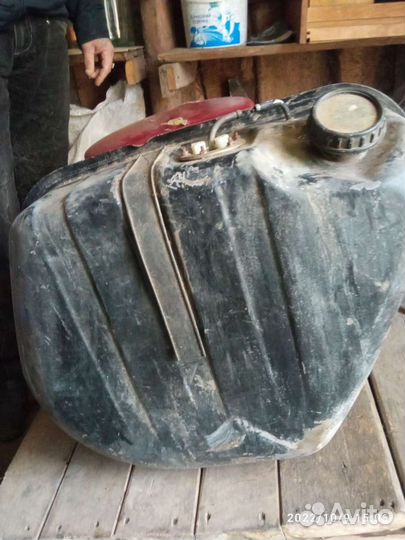 Топливный бак