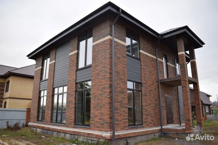 Кирпич клинкерный 5 элемент