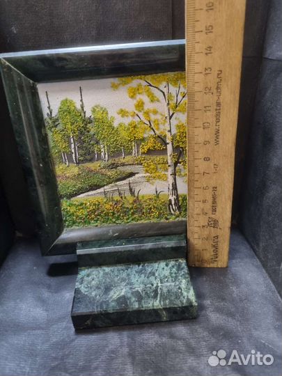 Панно плакетка 