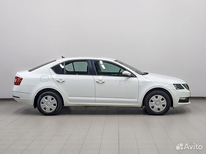 Skoda Octavia 1.6 МТ, 2020, 146 390 км