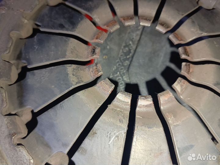 Корзина сцепления Nissan Qashqai, X-trail