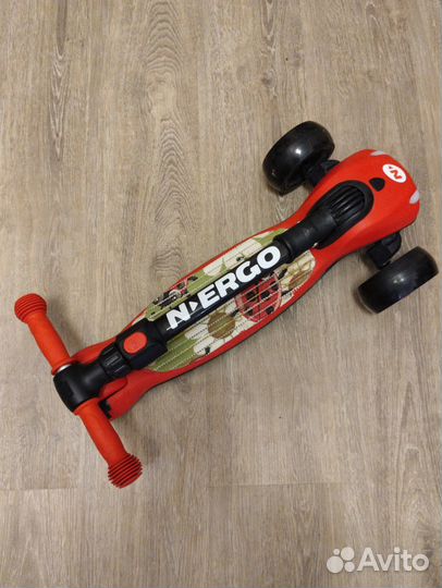 Самокат детский бу