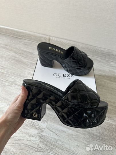 Босоножки женские 37 размер guess