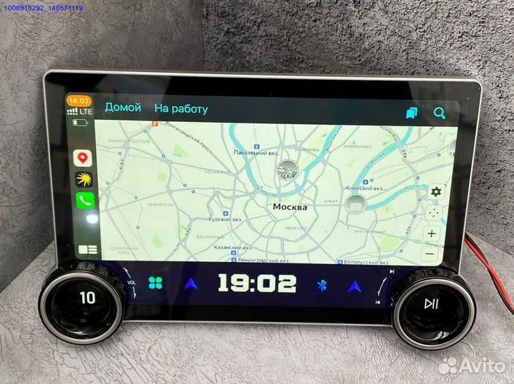 Магнитола android 2к 10 ядер 4/64гб (Арт.82783)