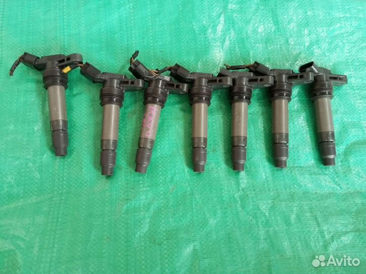 Катушка зажигания Volvo S70 6G9N-12A366