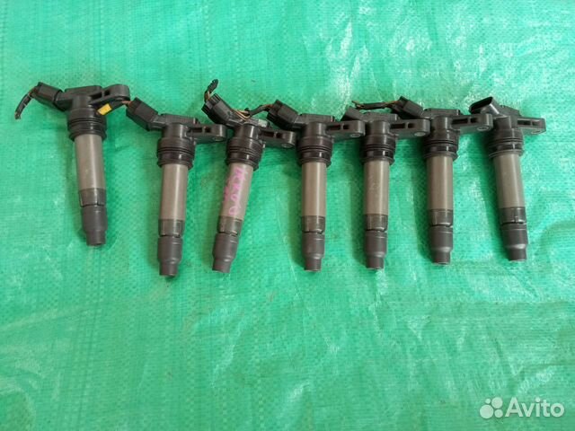 Катушка зажигания Volvo S70 6G9N-12A366