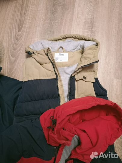 Куртк на мальчика