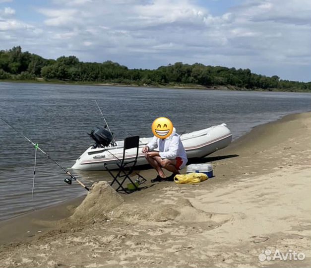 Продам Лодку пвх