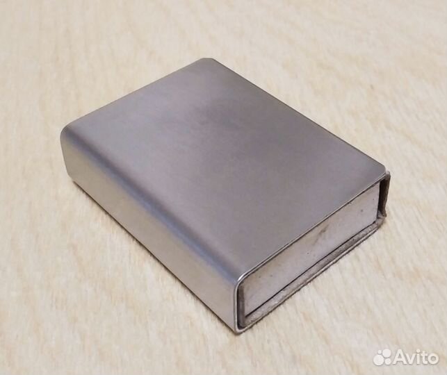 Спичечница (футляр для спичечного коробка)