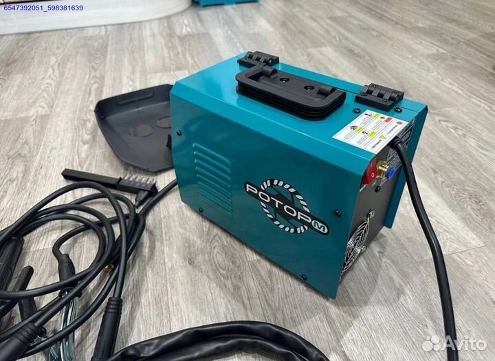 Сварочный аппарат роторм 4в1 mma mig flux lift tig (Арт.41147)