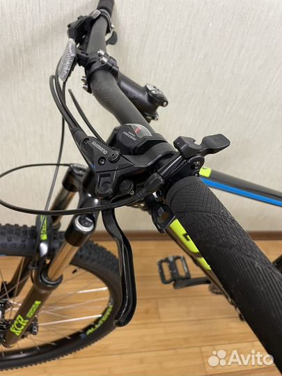 Велосипед Gt avalanche elite 27.5 L