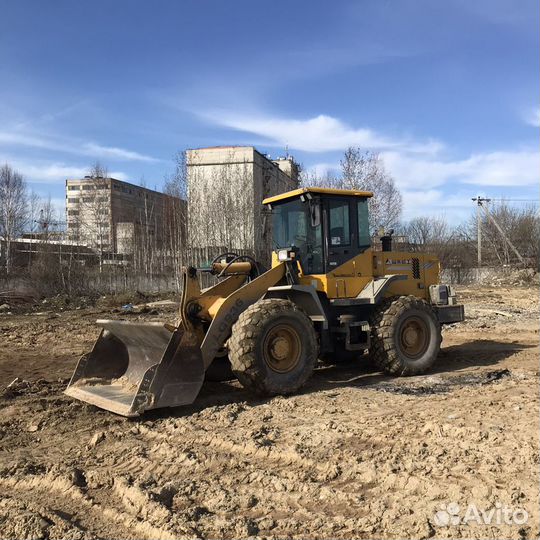 Услуги фронтального погрузчика 2 куба