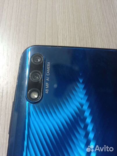 Телефон Honor 9x Premium edition (6/64)