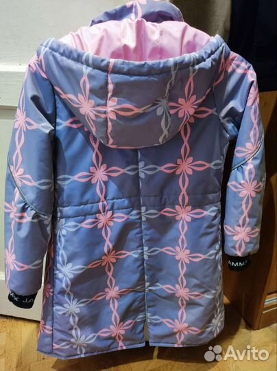 Парка для девочки